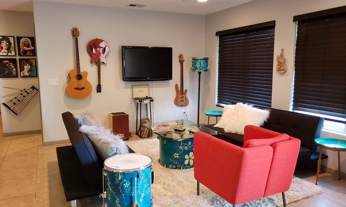 Thermal Casa | Desert Oasis