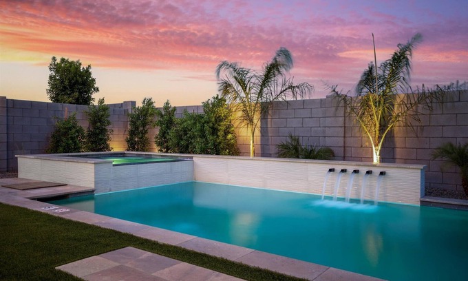 San Tan Valley Casa | Desert Oasis w/Pool&Hot Tub
