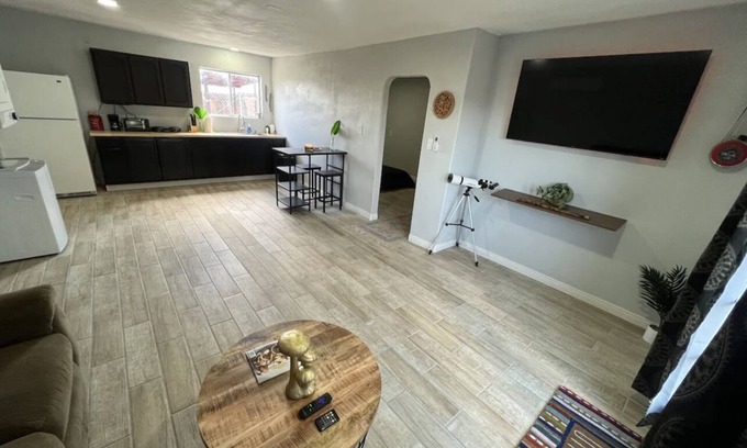 Ridgecrest Casa | Desert Oasis with Private Bar