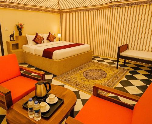 Kanoi Complejo | DESERT OVERNIGHT LUXURY CAMP & ReSORT