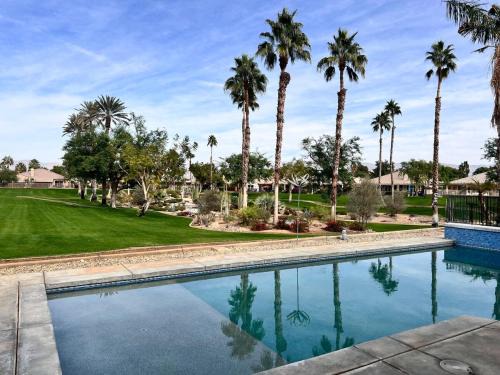 Indio Casa | Desert Paradise Enjoy Private Pool & Spa with Free heating, Game room, Gym, Bikes, Scooters in Indian Palms Country Club Indio
