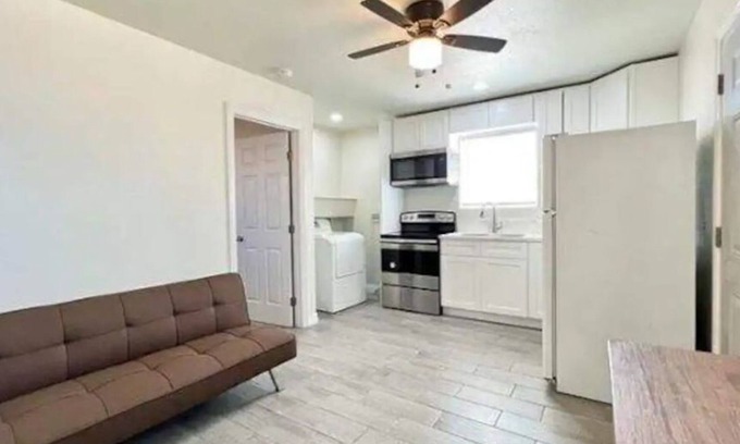 California City Condominio | Desert place