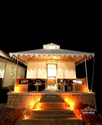 Kanoi Complejo | Desert Popular Resort & Camp