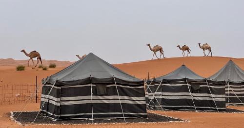 Bidiya Otro | Desert Private Camp - Bedouin Camp