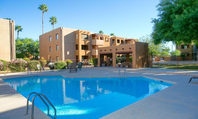 Hedrick Acres Casa | Desert Retreat 1BR by Casago