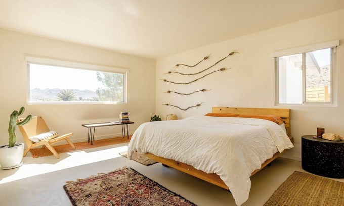 Joshua Tree Highlands Apartamento | Desert View Hideaway near Joshua Tree National Park