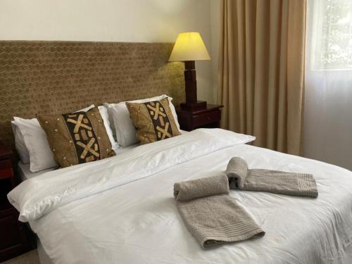 Lusaka Apartamento | Desert Rose Apartments - Lusaka Zambia