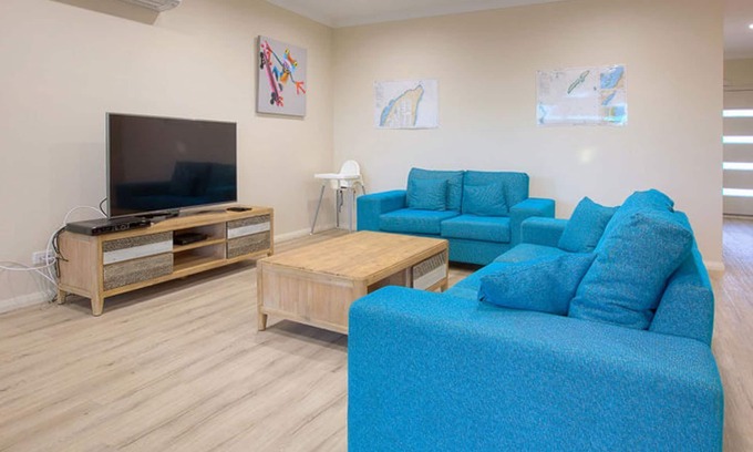 Exmouth Casa | Lo tiene todo y m��s. Casa marina con todos los extras.