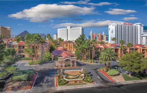 Las Vegas Complejo | Desert Rose Resort