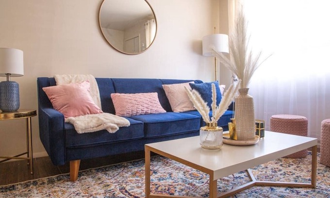 Riverside Casa | Desert Ruby-Walking distance to ASU-Cozy Apartment