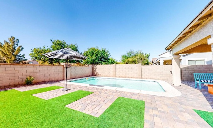 Gilbert Casa | Desert Sanctuary