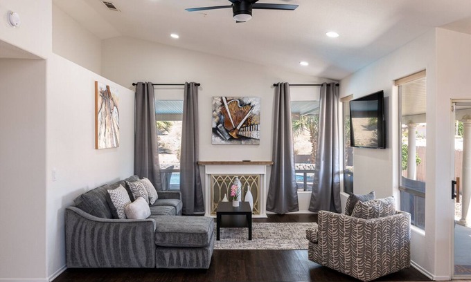 Desert Hot Springs Casa | Desert Spring Resort Casita
