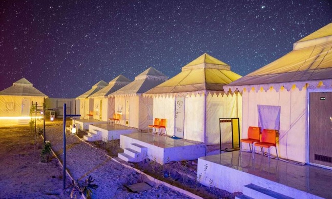 Sam Complejo | Desert Stay Camping Jaisalmer