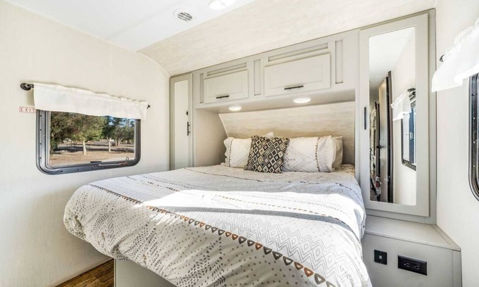 Jacumba Alquiler De RV | Desert Tiny Home B37: Surrounded by Mountains! Close to Jacumba Hot Springs