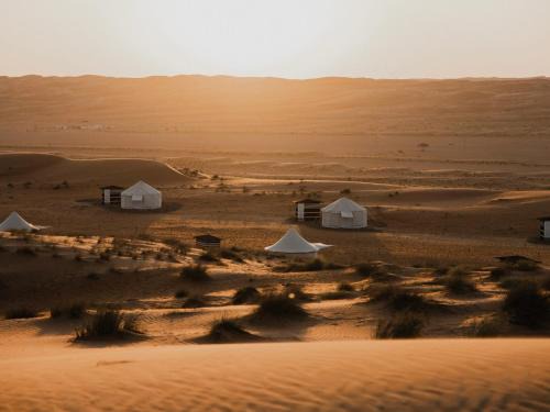 Bidiya Otro | Desert waves camp