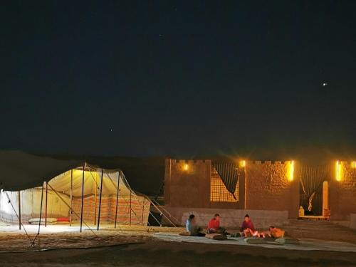 Bidiya Otro | Desert Wonders Camp