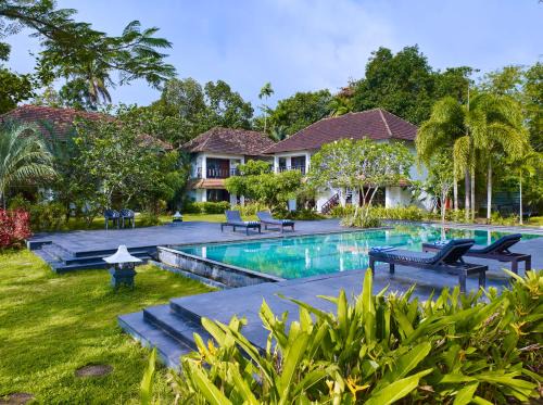 Muhamma Complejo | Deshadan Backwater Resort - The best sunrise view