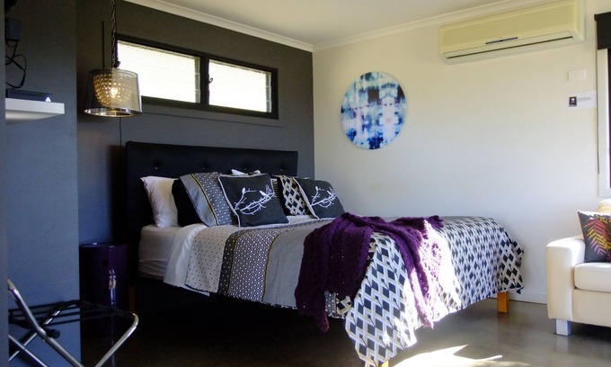 Kingaroy Cabaña | Deshons Retreat
