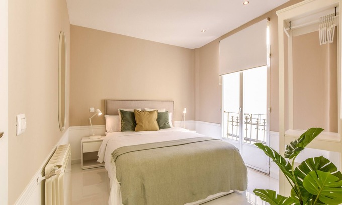 Las Acacias Apartamento | Increíble apartamento reformado de diseño 5ºI-I