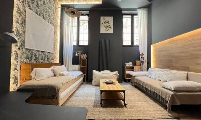 Embajadores Apartamento | Design and elegance in the heart of Madrid