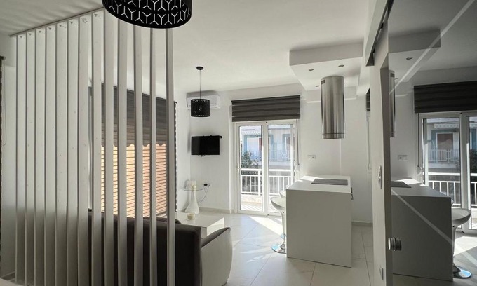 Paralia Dionysiou Apartamento | Design Apartman Dionysos