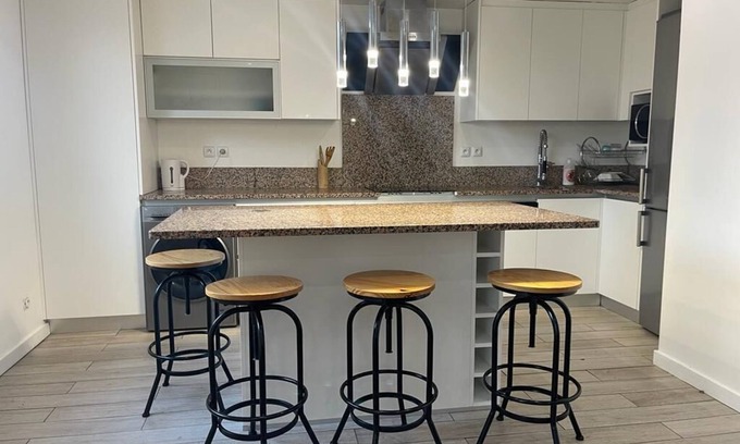 Savigny-sur-Orge Apartamento | Design apartment near Paris and Orly