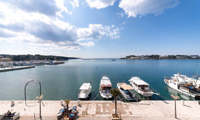 Porec Apartamento | Design apartment Bellevue