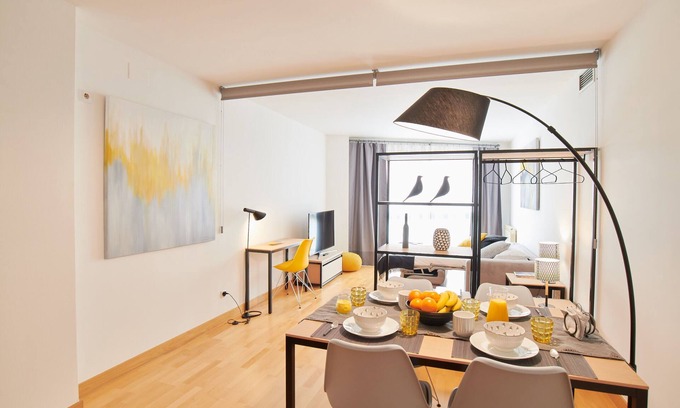 Provencals del Poblenou Apartamento | APARTAMENTO DE DISEÑO. DISTRITO DE LA MODA!