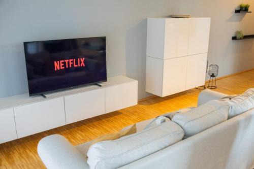 Boeblingen Apartamento | Design-Apartment -Garten -Parken