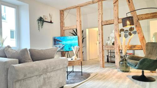 Eimeldingen Apartamento | Design-Apartment I Boxspring I Nespresso I Balkon I Basel 10 km I Parkplatz