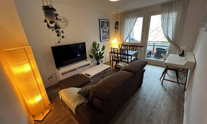 Gablenz Apartamento | Design Apartment I Center I BIG