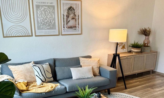 Striesen Apartamento | Design Apartment I Center I Suite