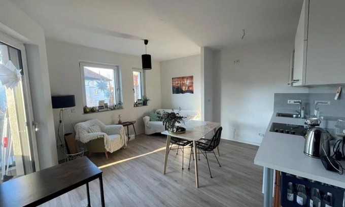 Striesen Apartamento | Design Apartment I Center I Balcony