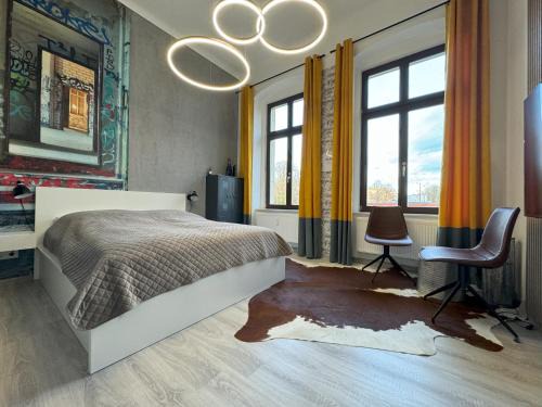 Goerlitz Apartamento | DESIGN Apartment III - 35qm Grenze Altstadt Park