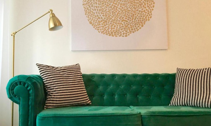 Liepaja Apartamento | Design apartment
