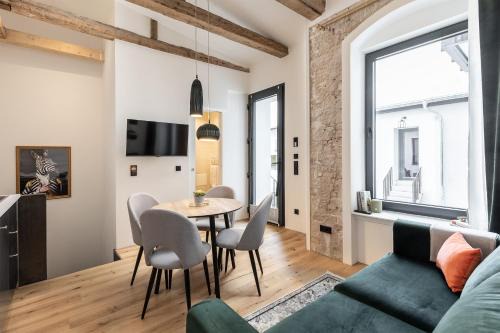Weissensee Apartamento | Design-Apartment mit self Check-in, Stil, Komfort & zentrale Lage #4
