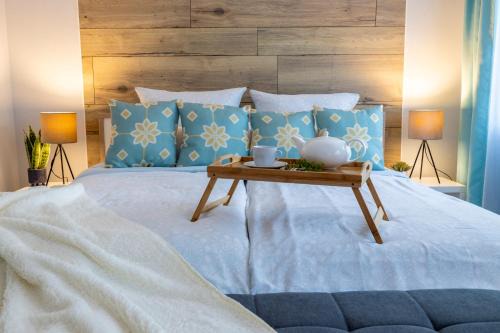 Heiligenwald Apartamento | Design Apartment nahe See - für Familien & Business - 24h Check-in - Parkplatz
