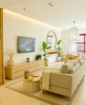 Penya-roja Apartamento | Design Apartment with swimming pool Ciudad de Ciencias
