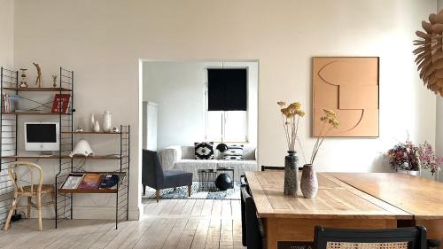 Weimar Apartamento | Design Apartments "Hier war Goethe nie"