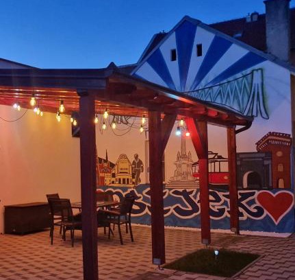 Osijek Apartamento | Design Apartments Red Blue