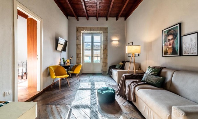 Santa Caterina Apartamento | Design Apartments Sassari-Jungle Queen
