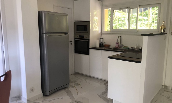 Saint-Augustin Apartamento | Vrbo Property