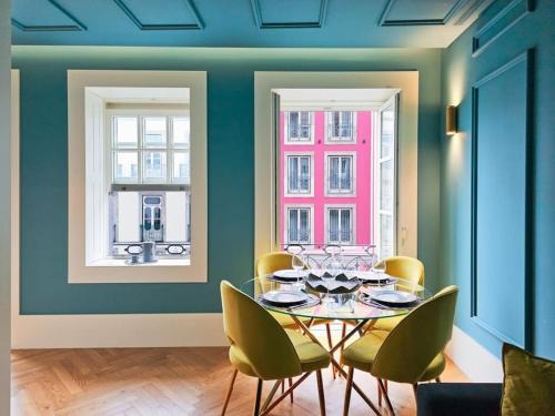 Sao Nicolau Apartamento | Design award-winning apartment in Ribeira