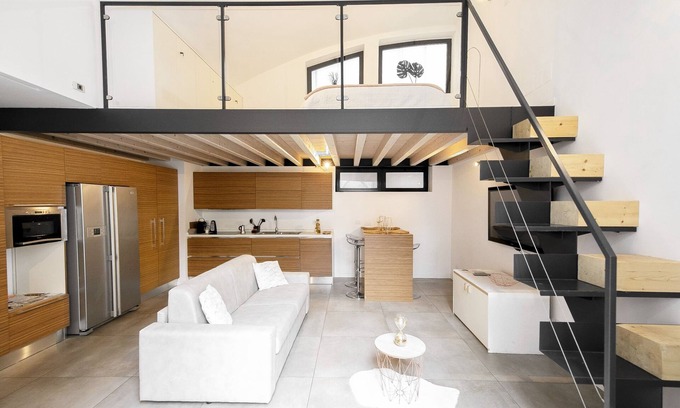 Citta Bassa Apartamento | Design Central Apartment