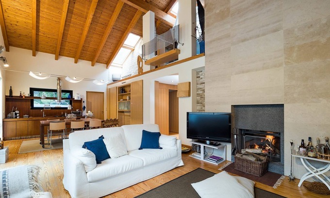 Pedara Villa | Vacation Home en Nicolosi-pedara con 3 habitaciones, capacidad 5