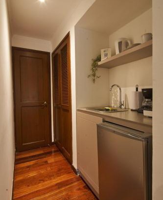 El Palomar Apartamento | Design & Comfort in Zona G 101