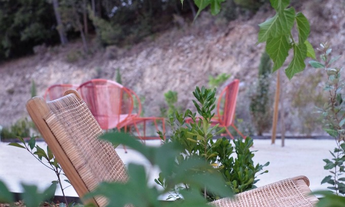 Vinsobres Casa | Design cottage in Drome Provençale