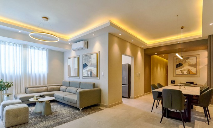 La Julia Apartamento | Design Decor - 2BR - Rooftop Jacuzzi - King Size Bed