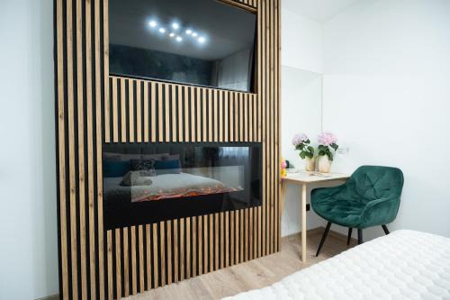 Zemgale Suburb Apartamento | Design Green Garden Apartments with Private Parking & Playground