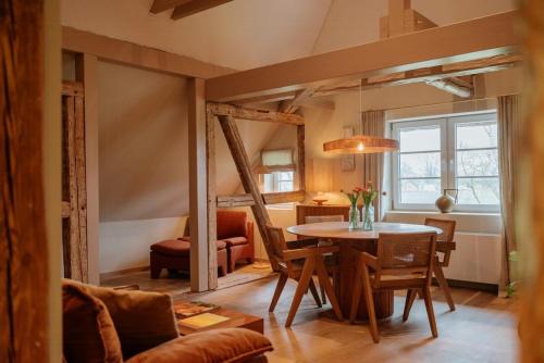 Schmilau Apartamento | Design Hideaway On The Lauenburg Lake District